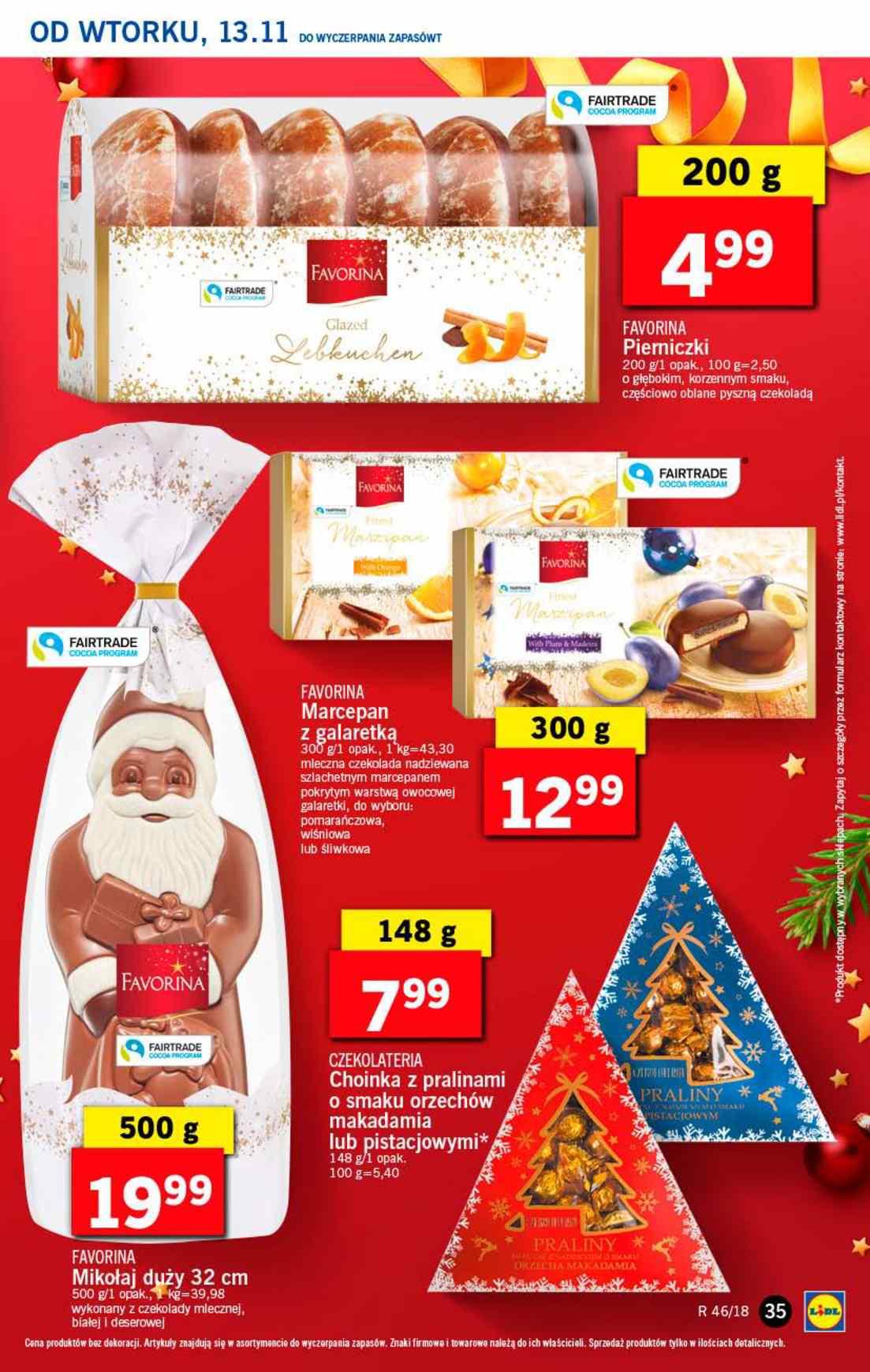 Gazetka promocyjna Lidl str. 35