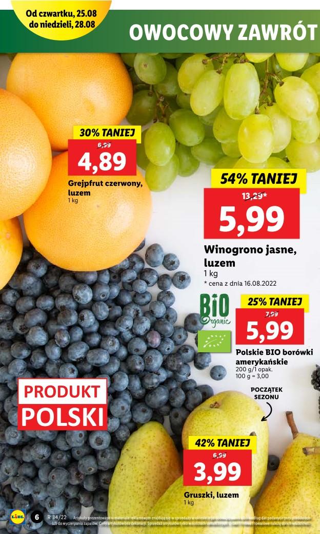Gazetka promocyjna Lidl str. 5