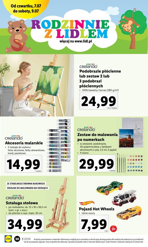 Gazetka promocyjna Lidl str. 34