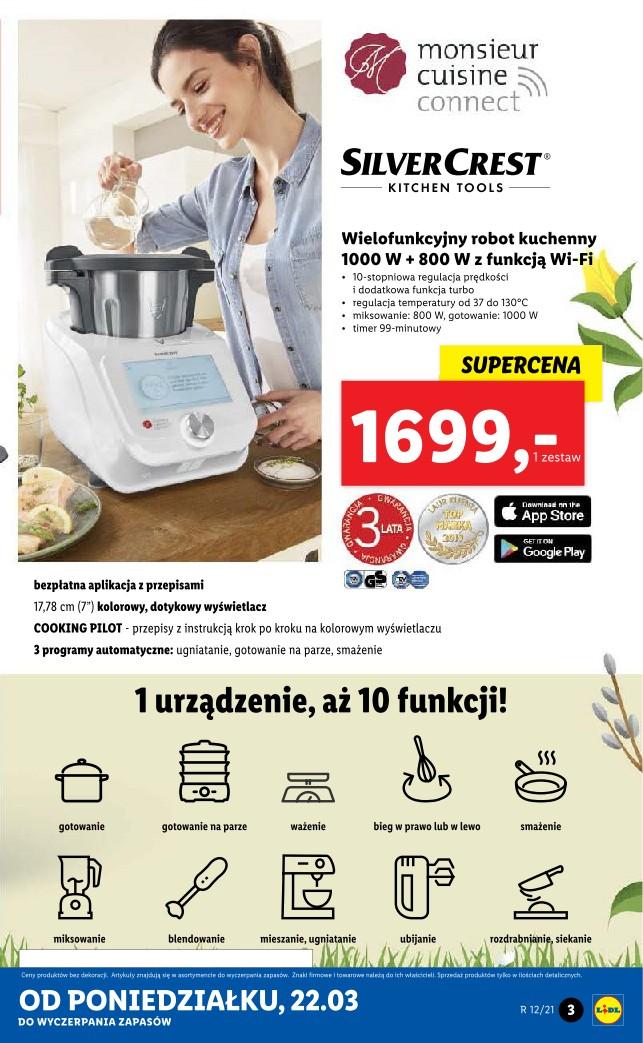 Gazetka promocyjna Lidl str. 3