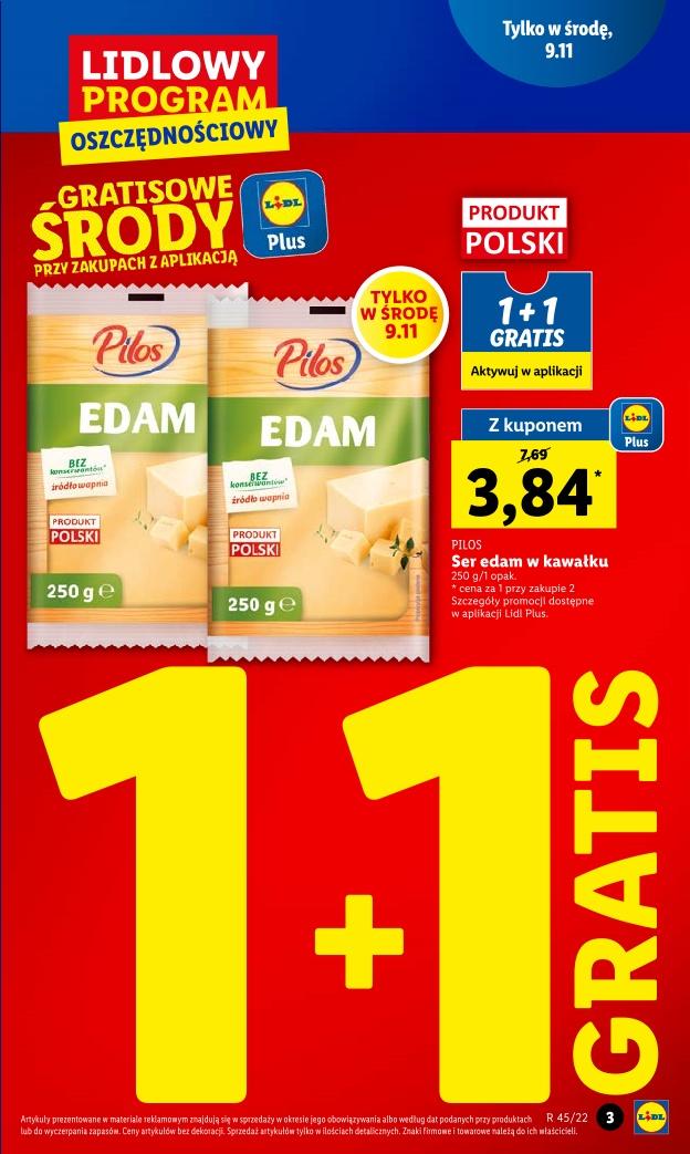 Gazetka promocyjna Lidl str. 3