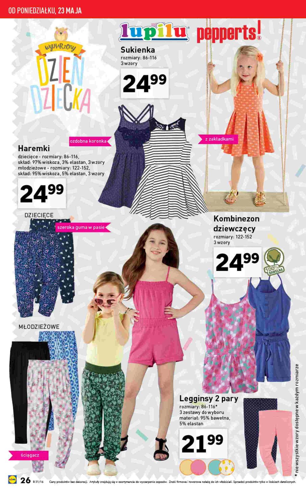 Gazetka promocyjna Lidl str. 26