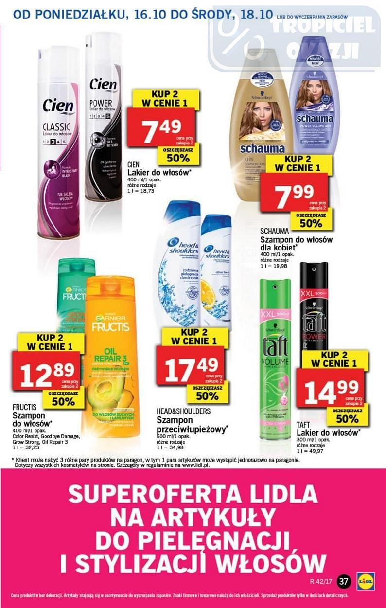 Gazetka promocyjna Lidl str. 37