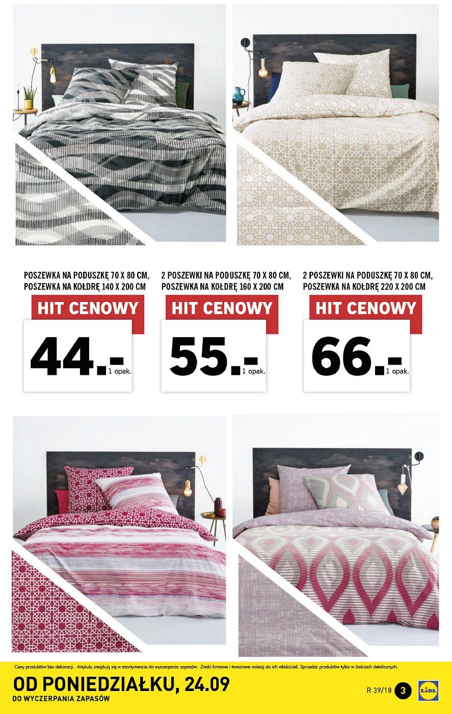 Gazetka promocyjna Lidl str. 3