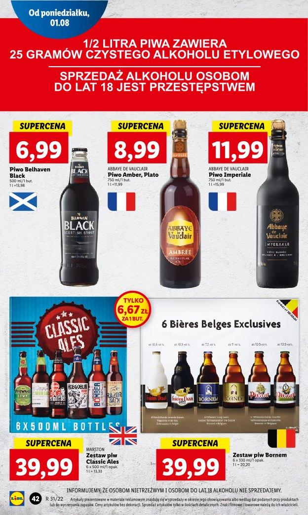 Gazetka promocyjna Lidl str. 42