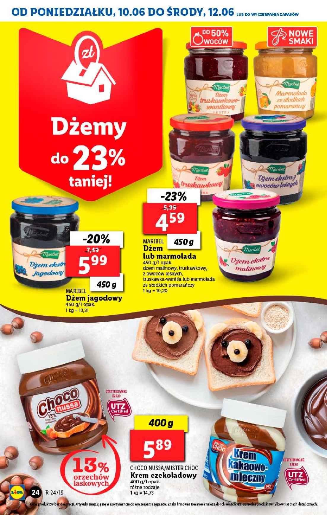 Gazetka promocyjna Lidl str. 24