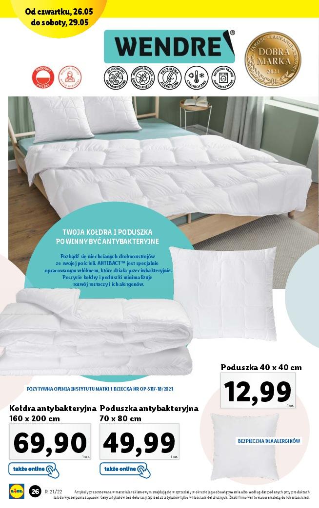 Gazetka promocyjna Lidl str. 28