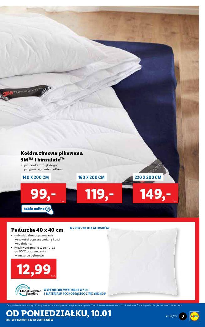 Gazetka promocyjna Lidl str. 7