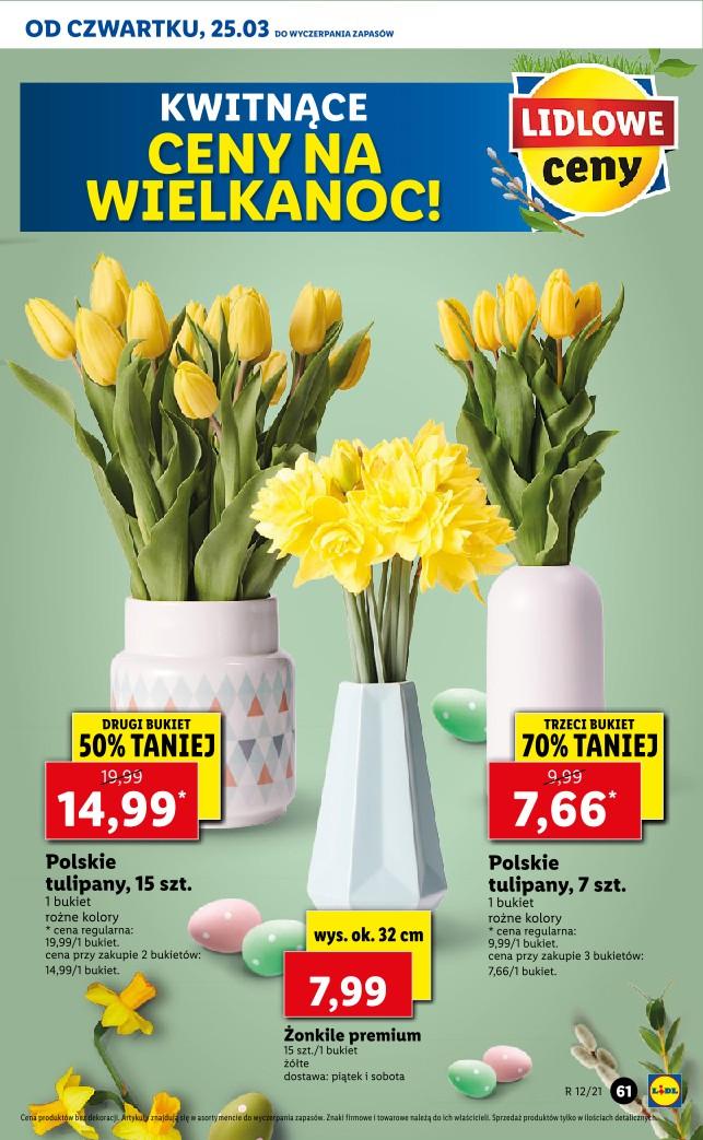 Gazetka promocyjna Lidl str. 61