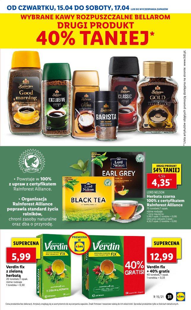 Gazetka promocyjna Lidl str. 31