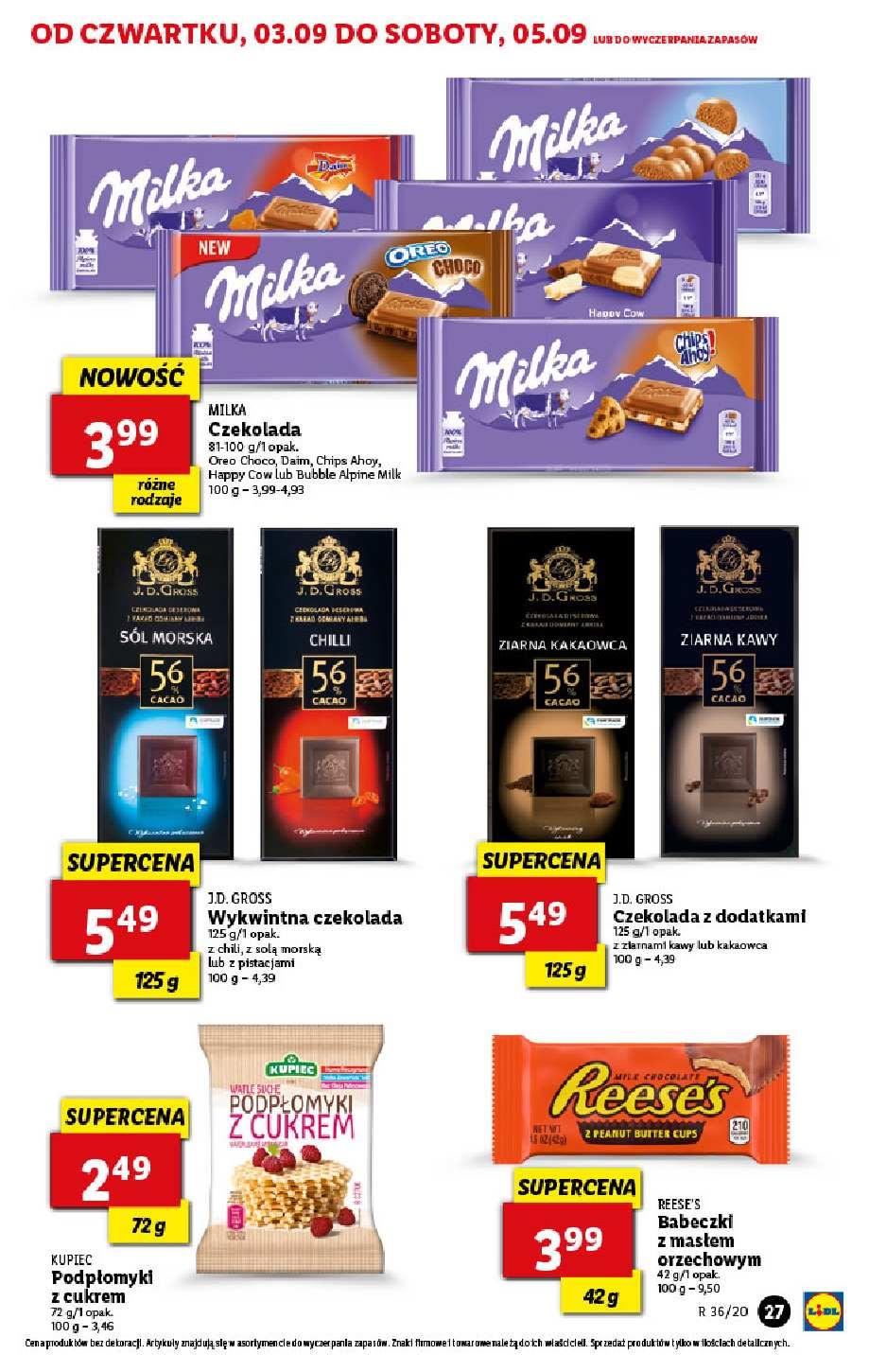 Gazetka promocyjna Lidl str. 27