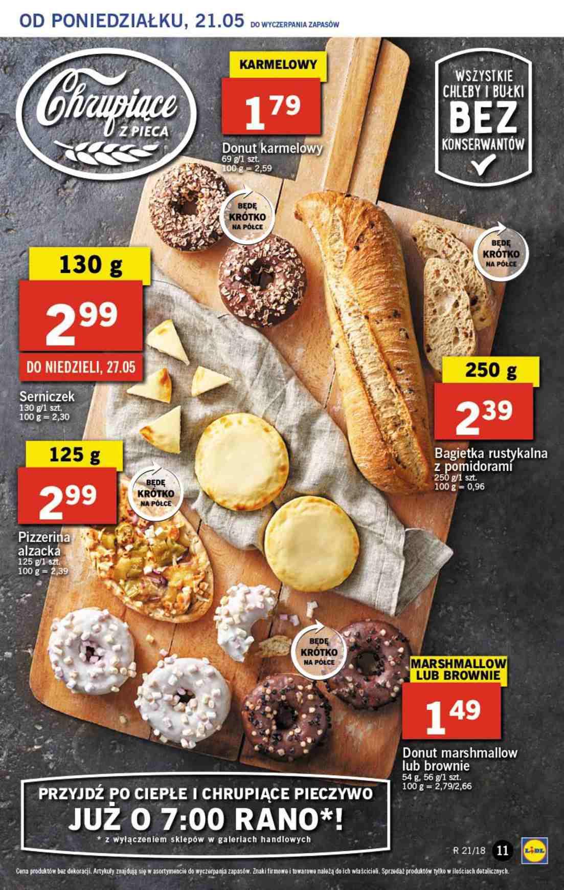 Gazetka promocyjna Lidl str. 11