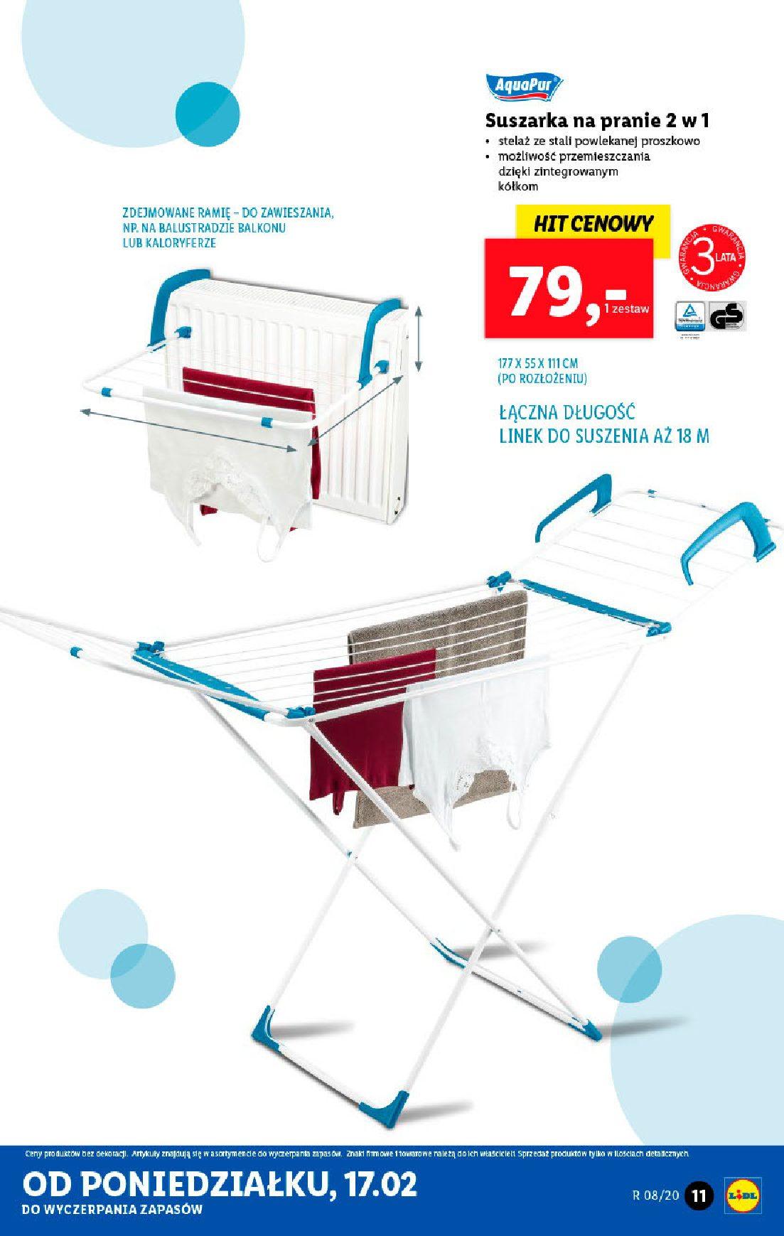 Gazetka promocyjna Lidl str. 11