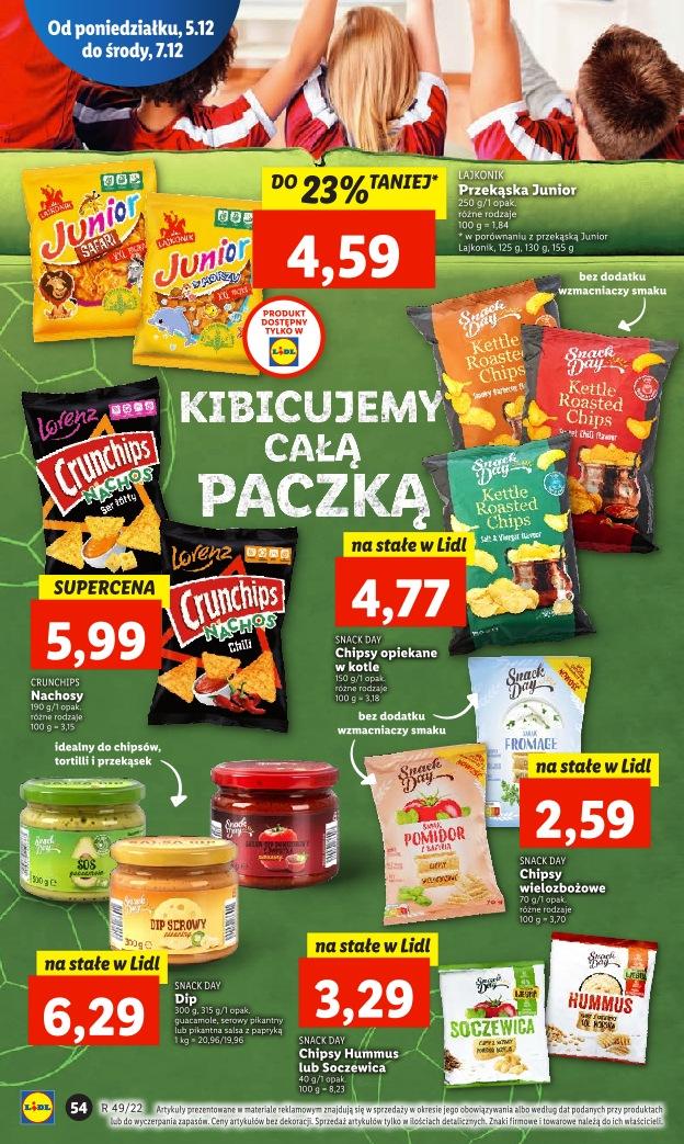 Gazetka promocyjna Lidl str. 59