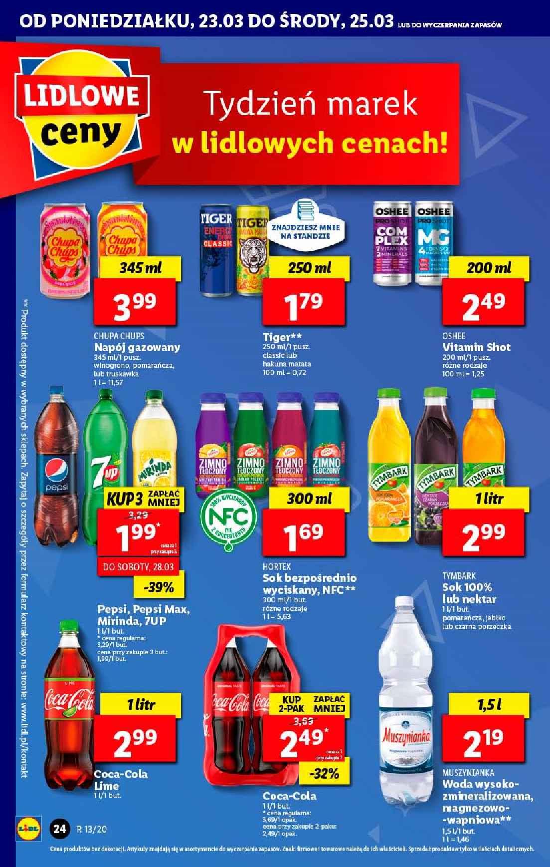 Gazetka promocyjna Lidl str. 24