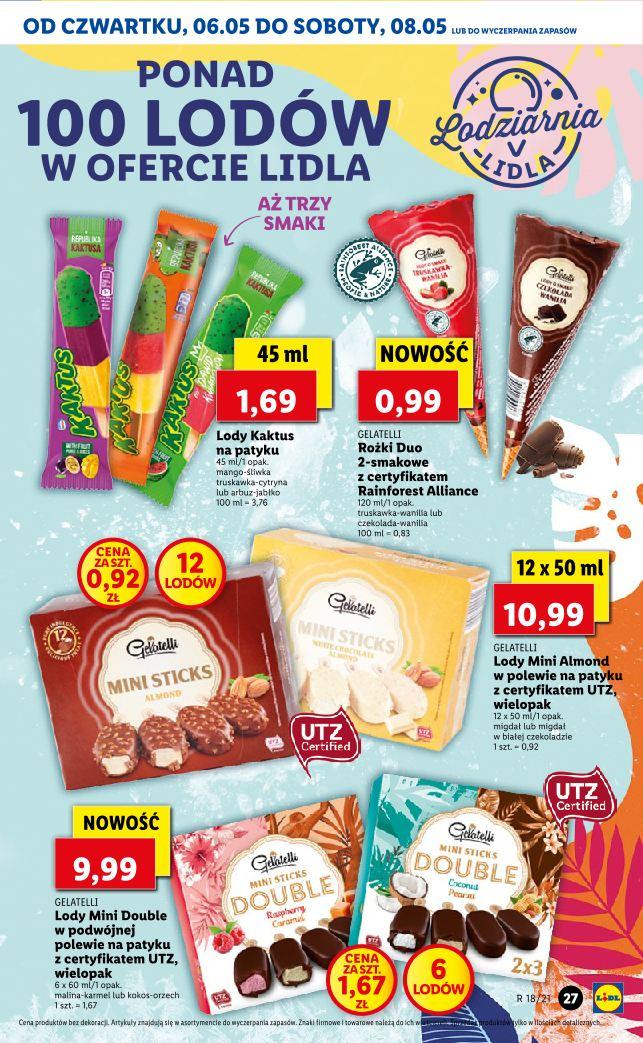 Gazetka promocyjna Lidl str. 27