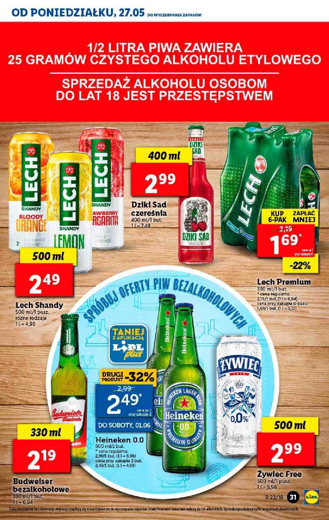 Gazetka promocyjna Lidl str. 31