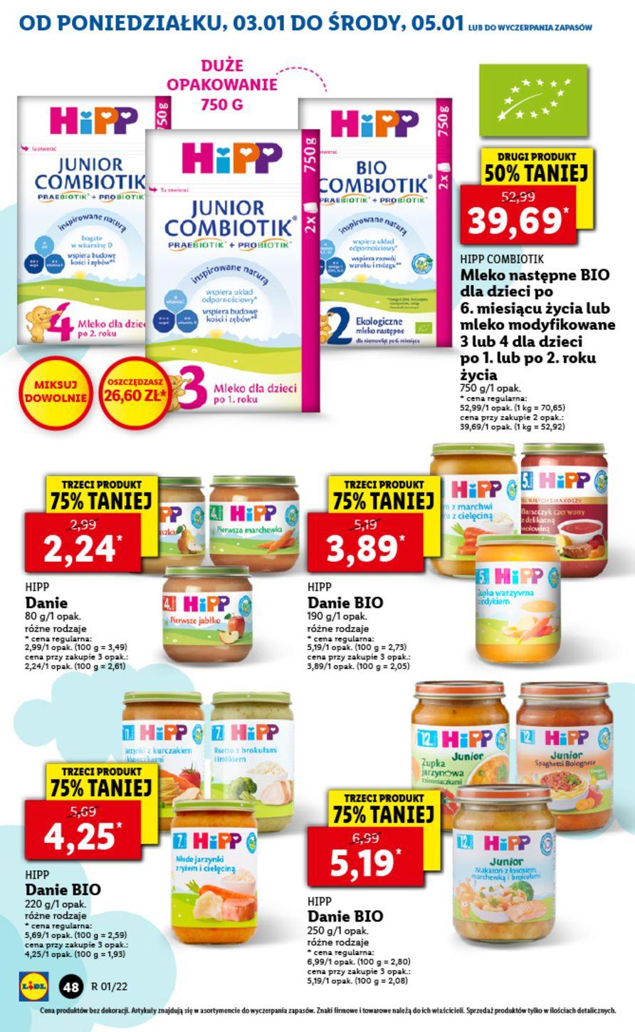 Gazetka promocyjna Lidl str. 48