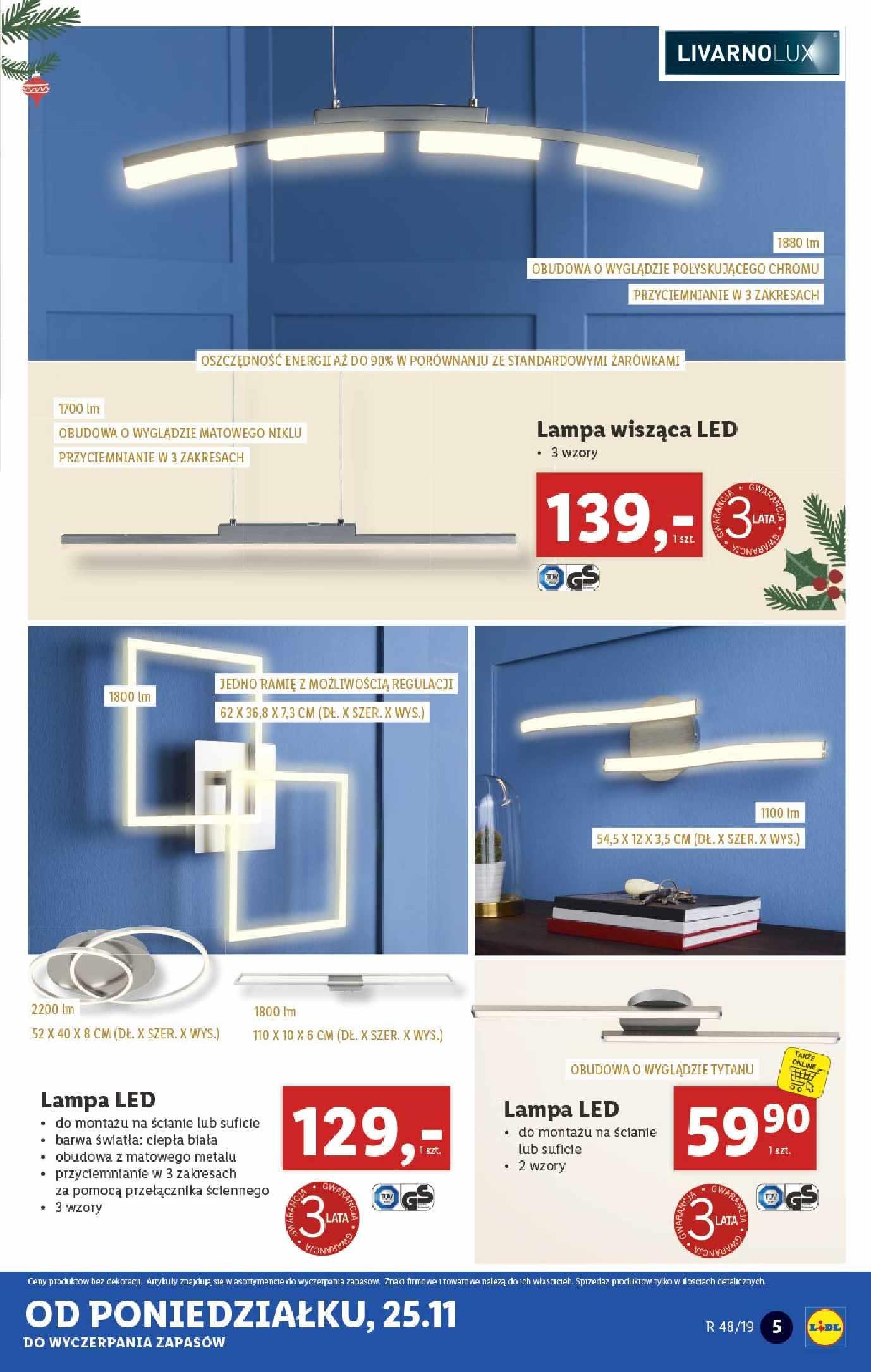 Gazetka promocyjna Lidl str. 5