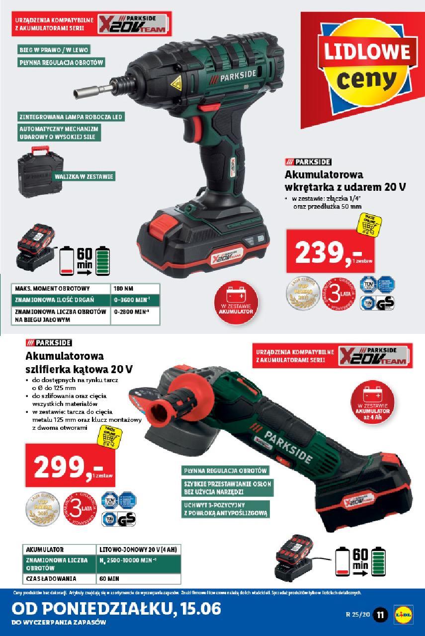 Gazetka promocyjna Lidl str. 11