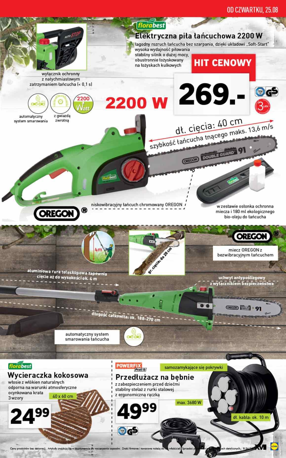 Gazetka promocyjna Lidl str. 17