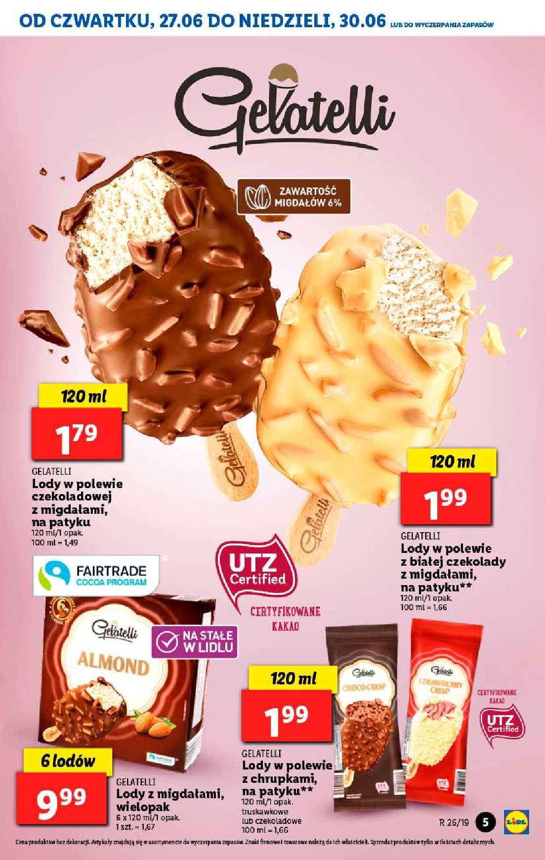 Gazetka promocyjna Lidl str. 5