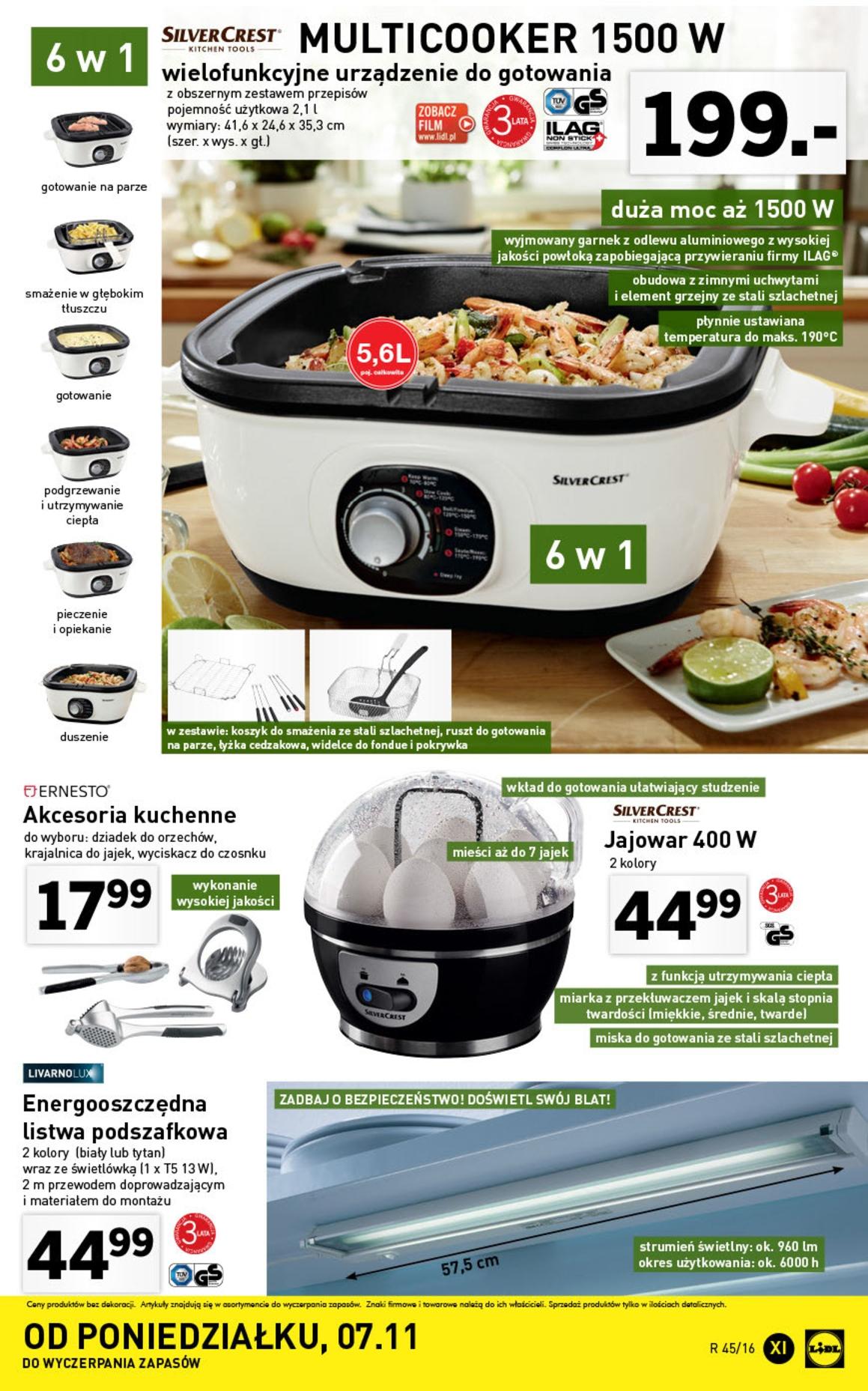 Gazetka promocyjna Lidl str. 30