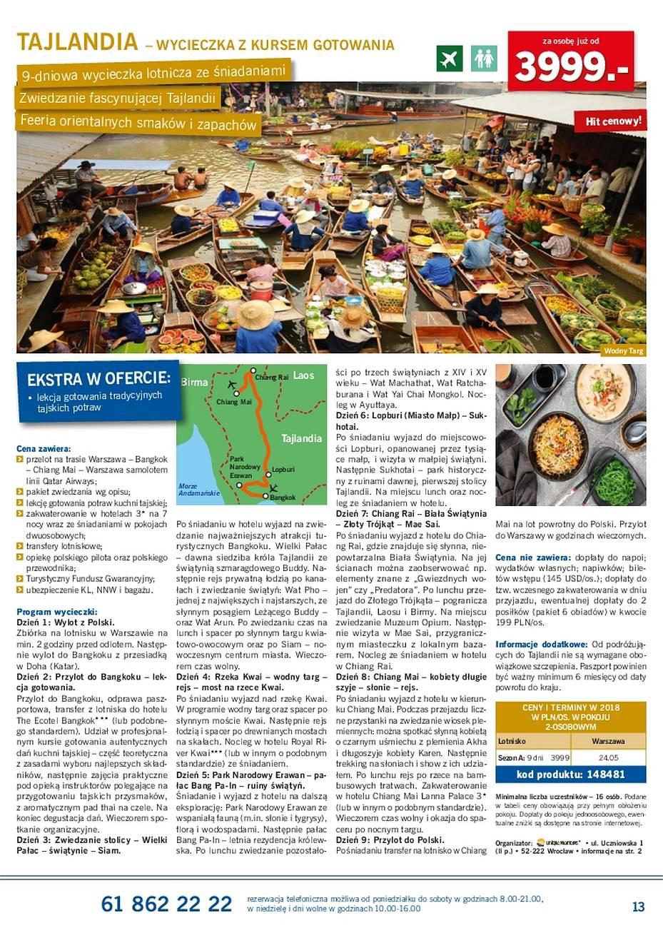 Gazetka promocyjna Lidl str. 13