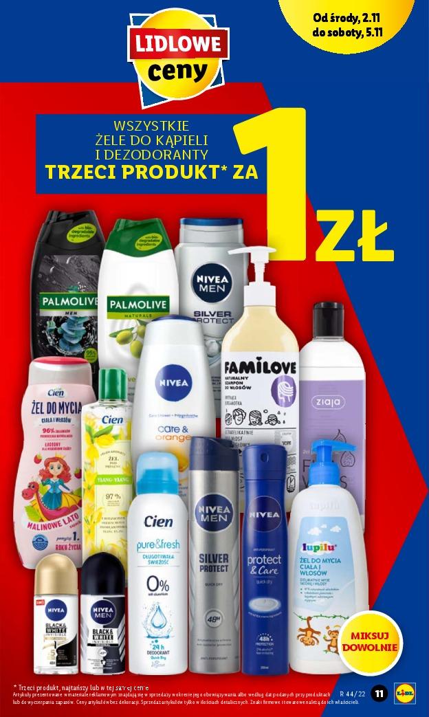 Gazetka promocyjna Lidl str. 11