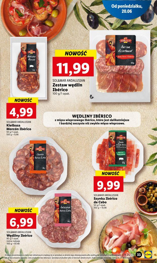 Gazetka promocyjna Lidl str. 33