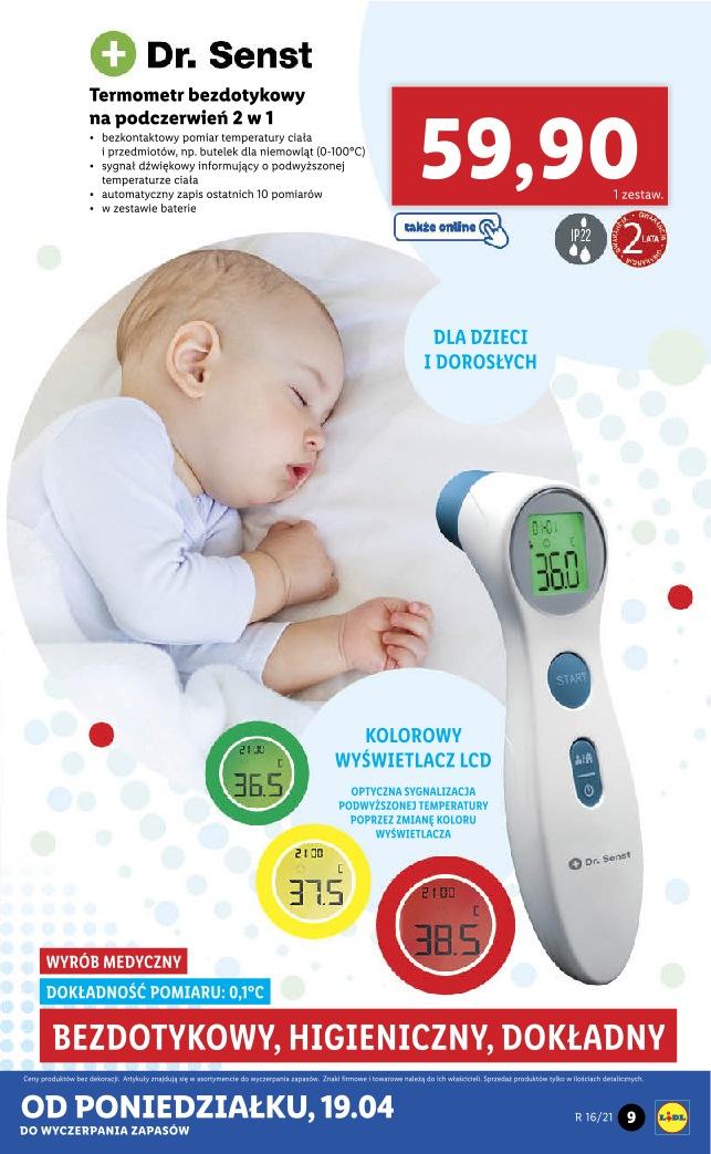 Gazetka promocyjna Lidl str. 9