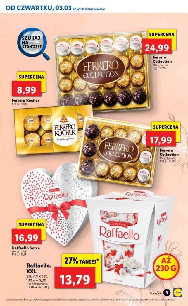 Gazetka promocyjna Lidl str. 9