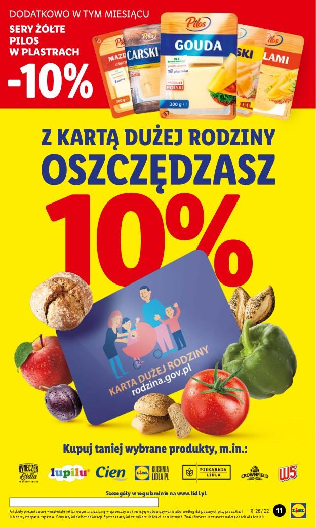 Gazetka promocyjna Lidl str. 11