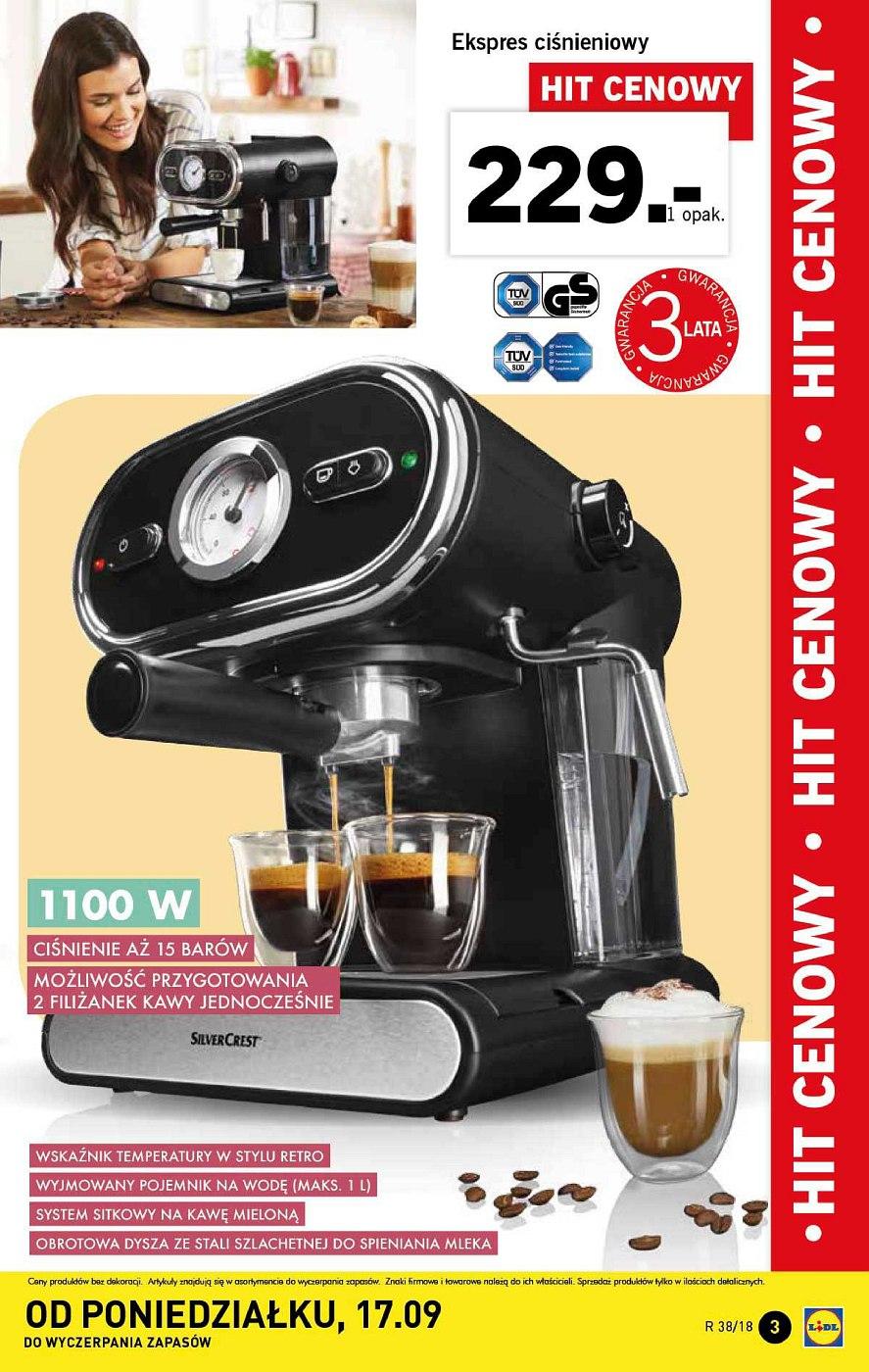 Gazetka promocyjna Lidl str. 3