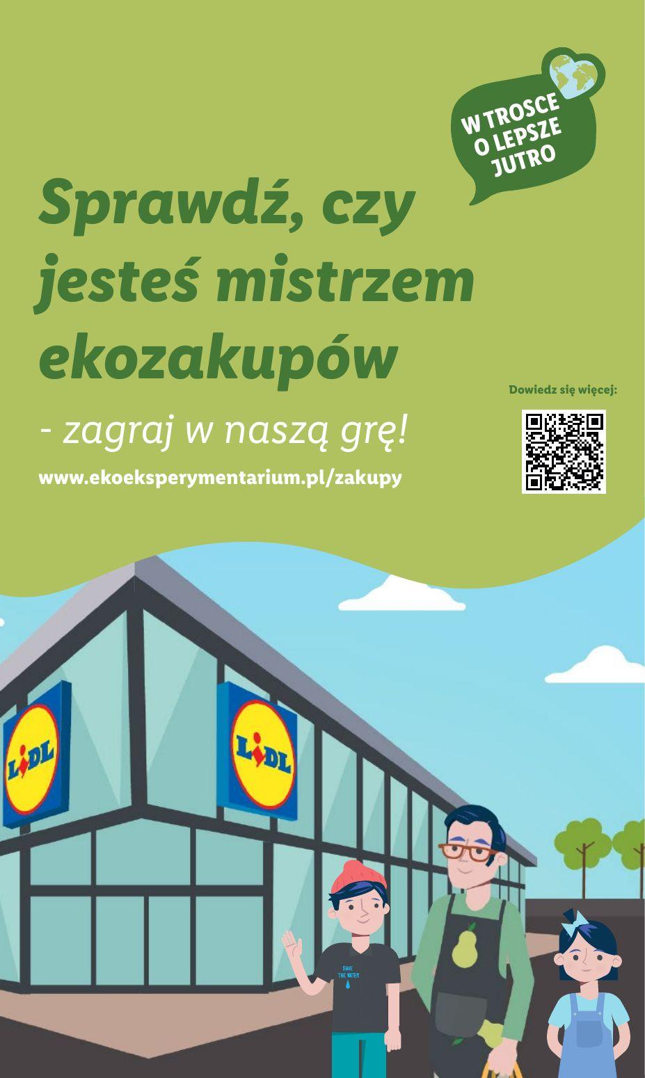 Gazetka promocyjna Lidl str. 40