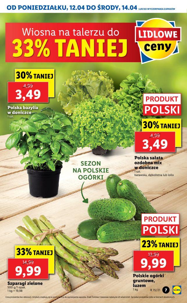 Gazetka promocyjna Lidl str. 7