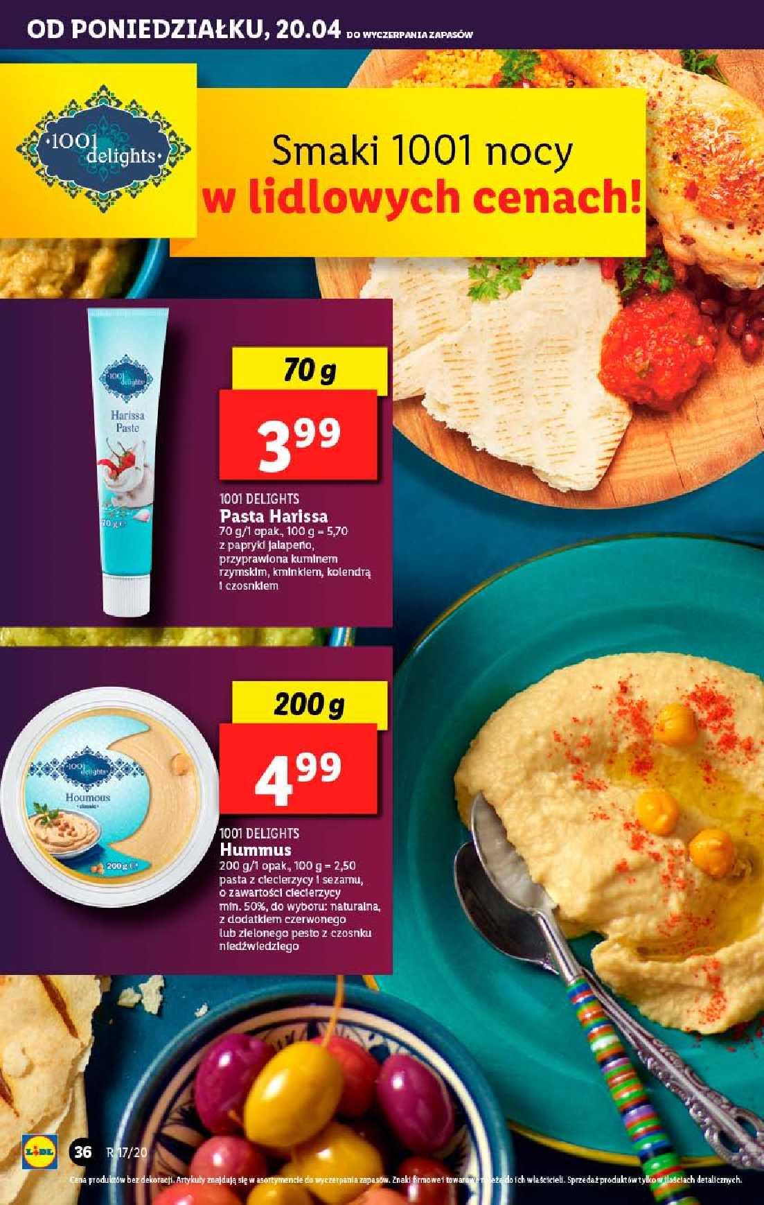 Gazetka promocyjna Lidl str. 36