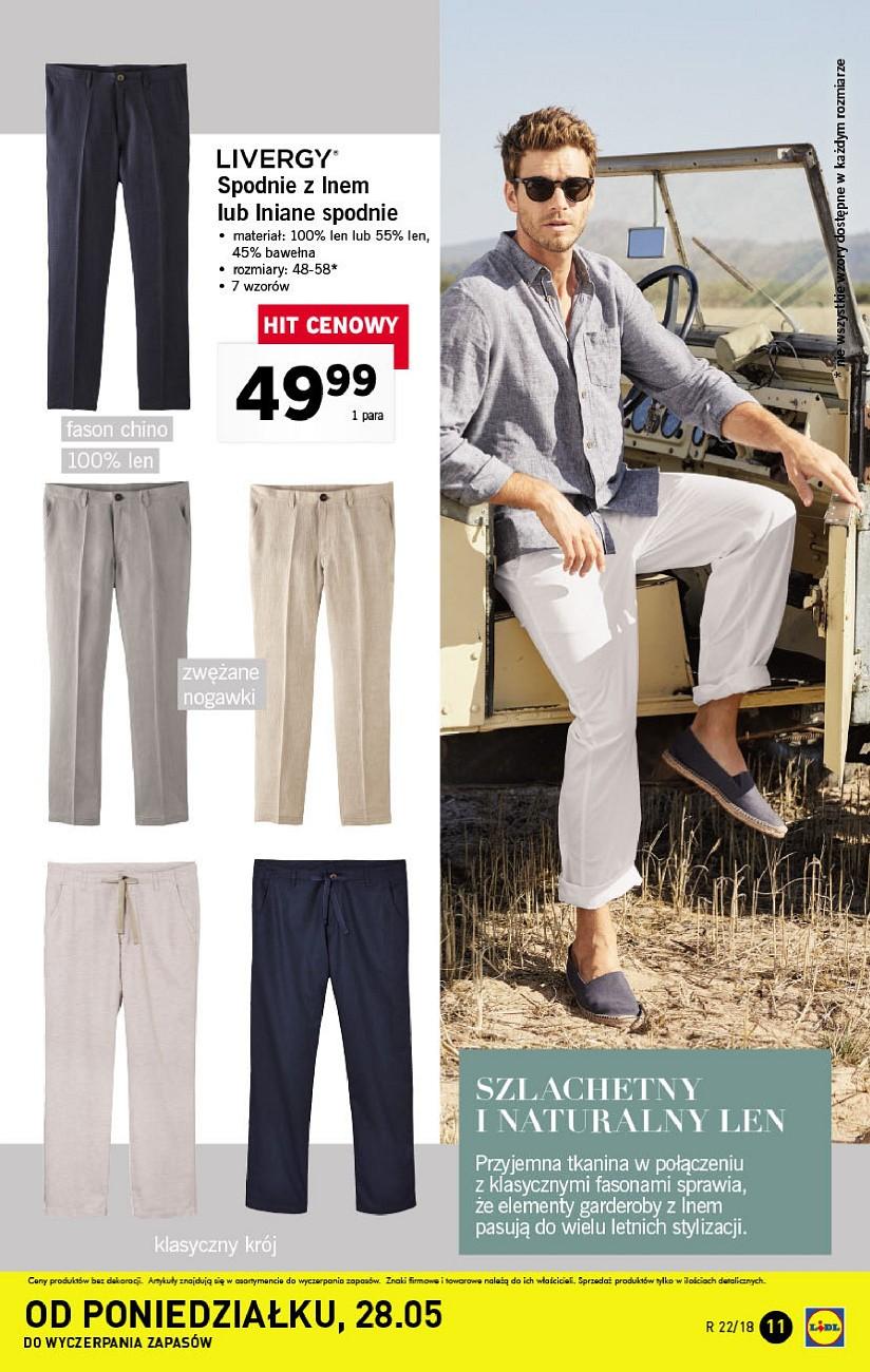 Gazetka promocyjna Lidl str. 11