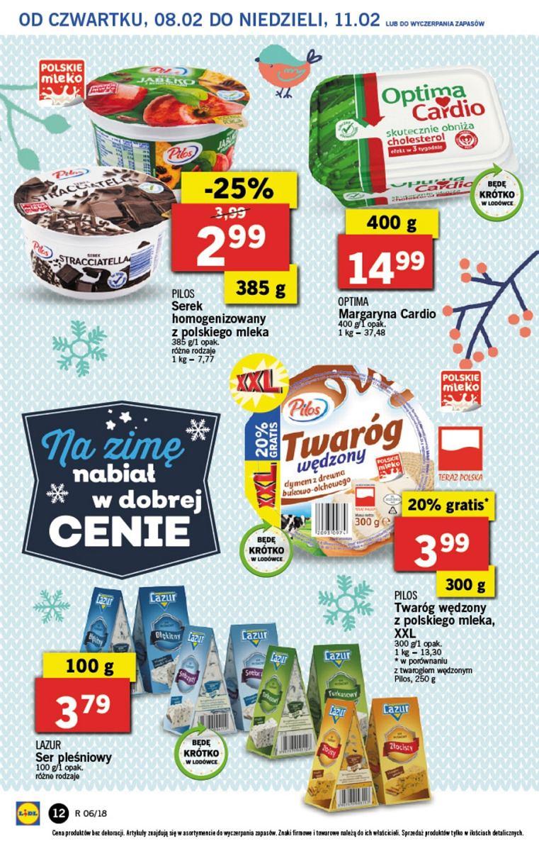 Gazetka promocyjna Lidl str. 12